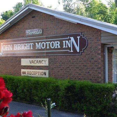 Barrass John Bright Motor Inn Exterior photo